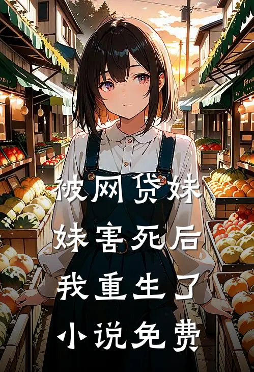 被网贷妹妹害死后我重生了小说免费