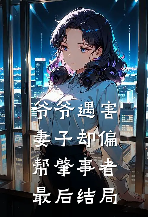 爷爷遇害，妻子却偏帮肇事者最后结局