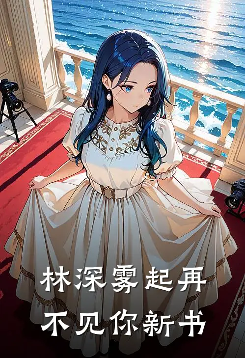 林深雾起再不见你新书