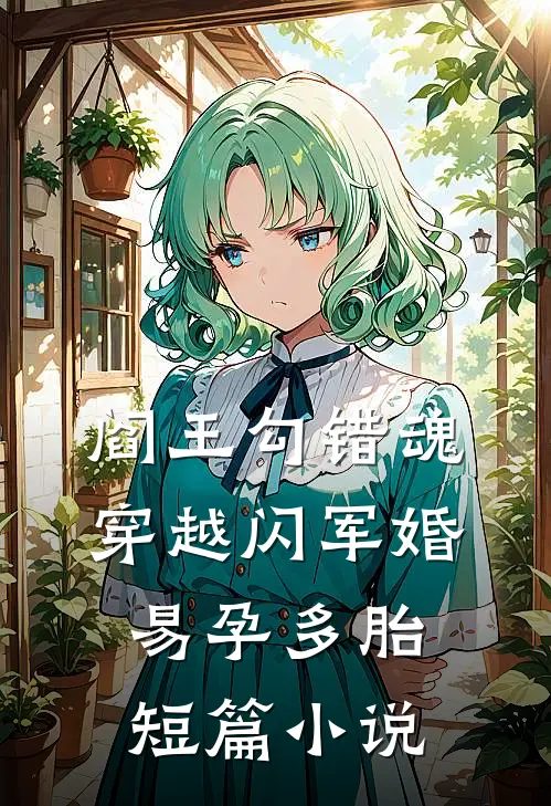 阎王勾错魂，穿越闪军婚易孕多胎短篇小说