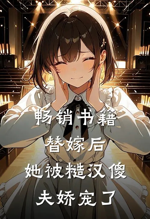 畅销书籍替嫁后，她被糙汉傻夫娇宠了