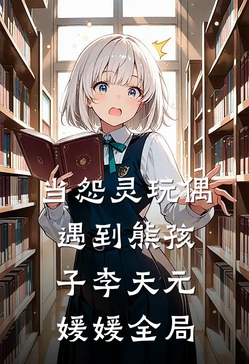 当怨灵玩偶遇到熊孩子李天元媛媛全局