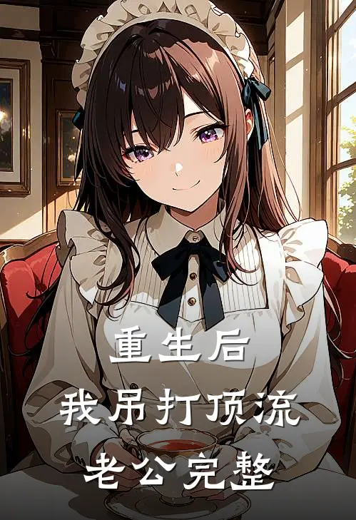 重生后，我吊打顶流老公完整