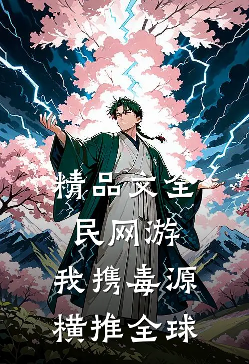 精品文全民网游：我携毒源横推全球