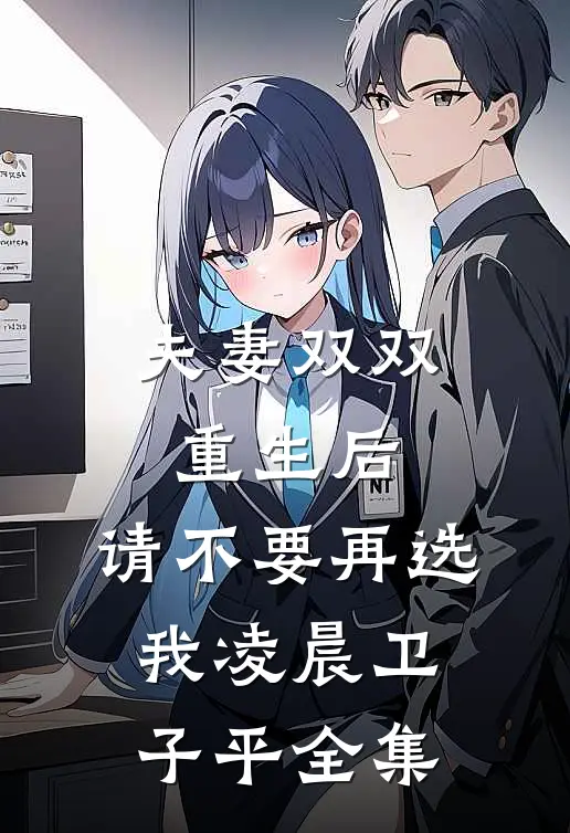夫妻双双重生后，请不要再选我凌晨卫子平 全集