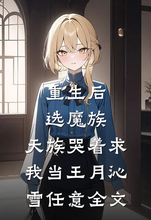 重生后选魔族，天族哭着求我当王月沁雪任意全文