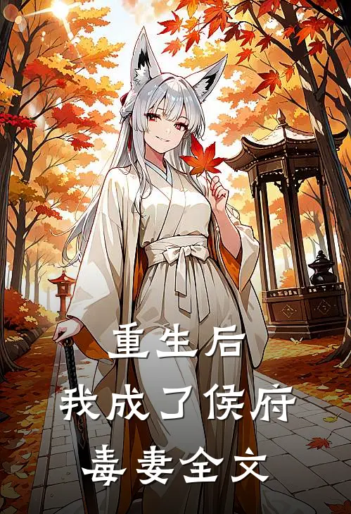 重生后，我成了侯府毒妻全文