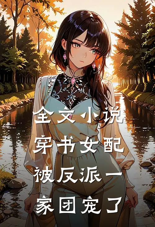 全文小说穿书女配:被反派一家团宠了