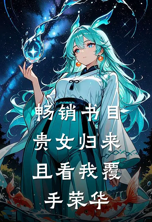 畅销书目贵女归来：且看我覆手荣华