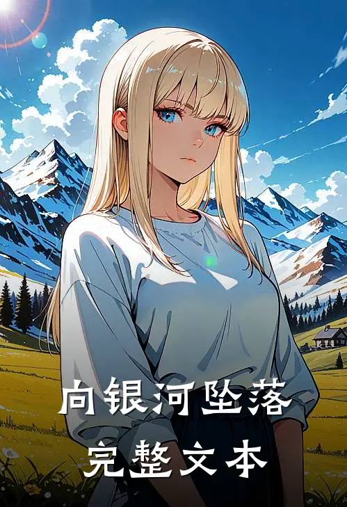 向银河坠落完整文本