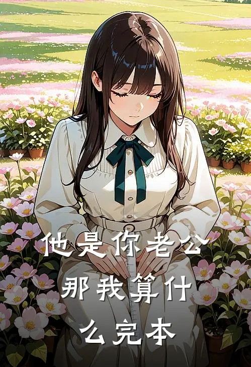 他是你老公，那我算什么完本