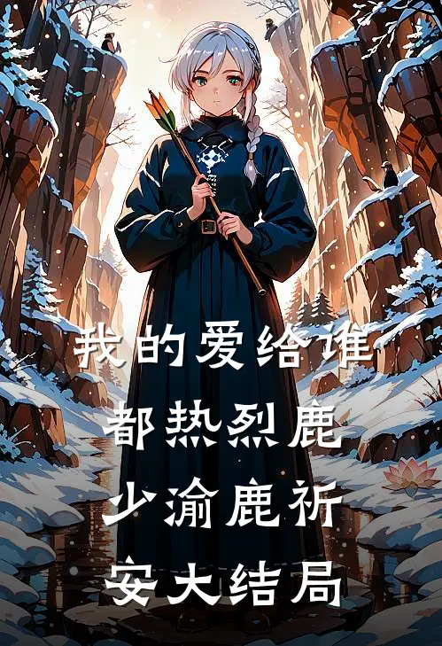 我的爱给谁都热烈鹿少渝鹿祈安大结局