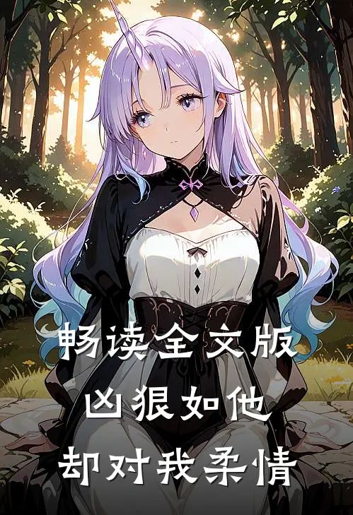畅读全文版凶狠如他，却对我柔情