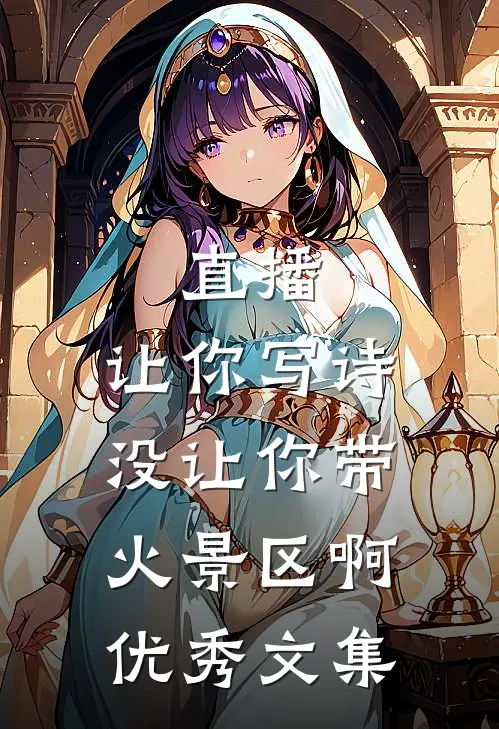 直播：让你写诗没让你带火景区啊优秀文集