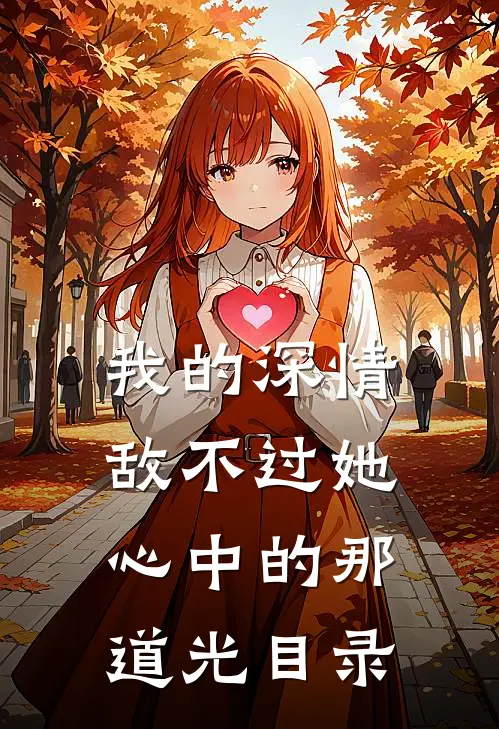 我的深情，敌不过她心中的那道光目录