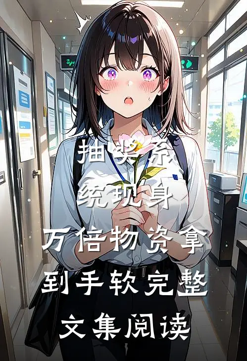 抽奖系统现身，万倍物资拿到手软完整文集阅读