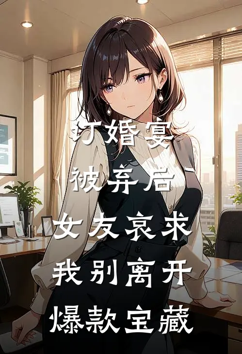订婚宴被弃后，女友哀求我别离开爆款宝藏