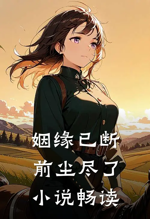 姻缘已断，前尘尽了小说畅读