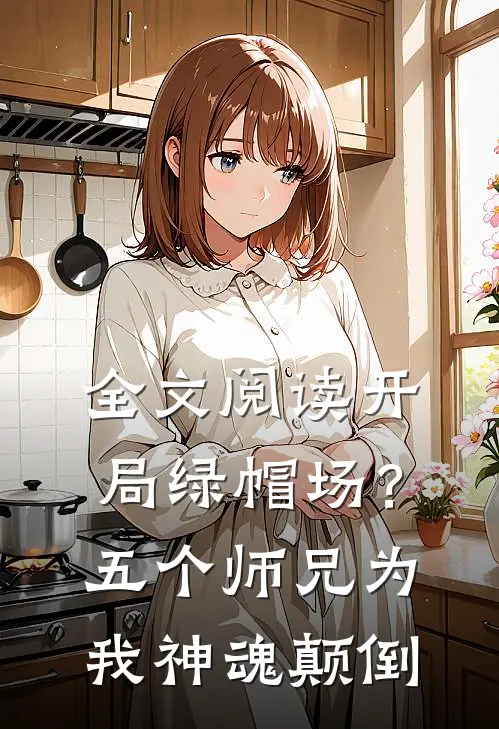 全文阅读开局绿帽场？五个师兄为我神魂颠倒