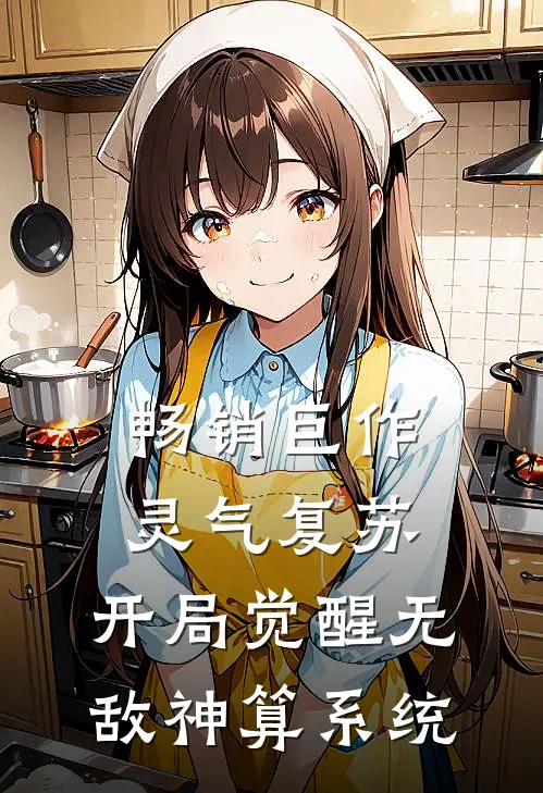 畅销巨作灵气复苏：开局觉醒无敌神算系统