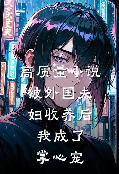 高质量小说被外国夫妇收养后，我成了掌心宠
