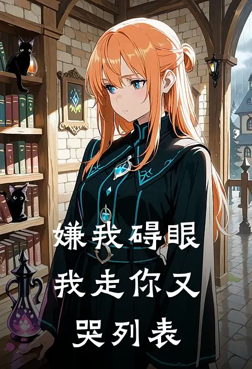 嫌我碍眼，我走你又哭列表