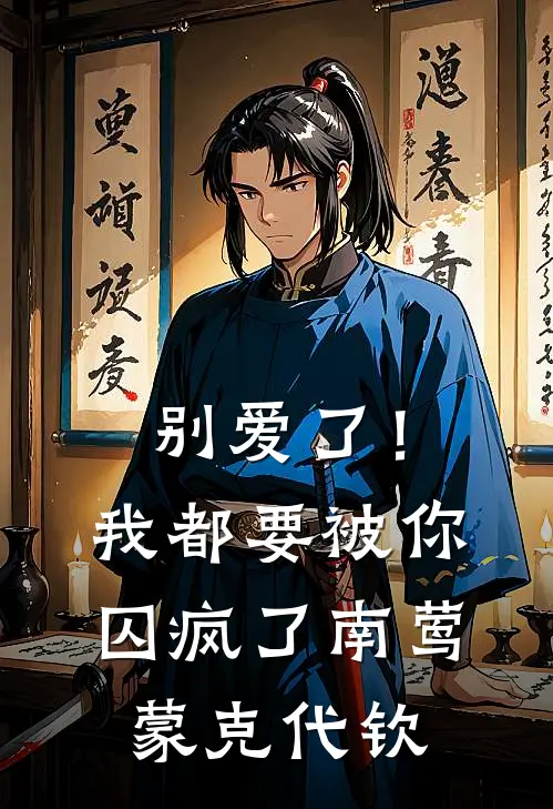 别爱了！我都要被你囚疯了南莺蒙克代钦