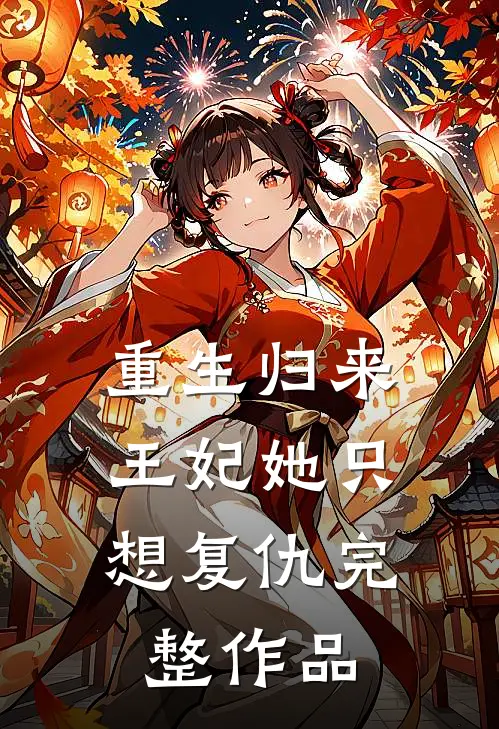 重生归来：王妃她只想复仇完整作品
