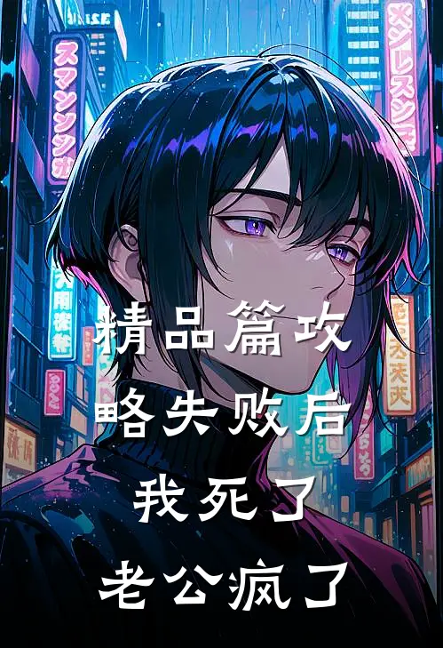 精品篇攻略失败后，我死了，老公疯了