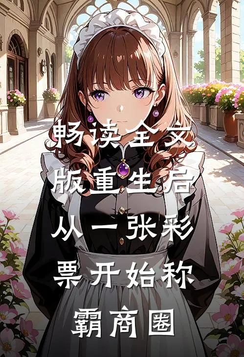 畅读全文版重生后，从一张彩票开始称霸商圈