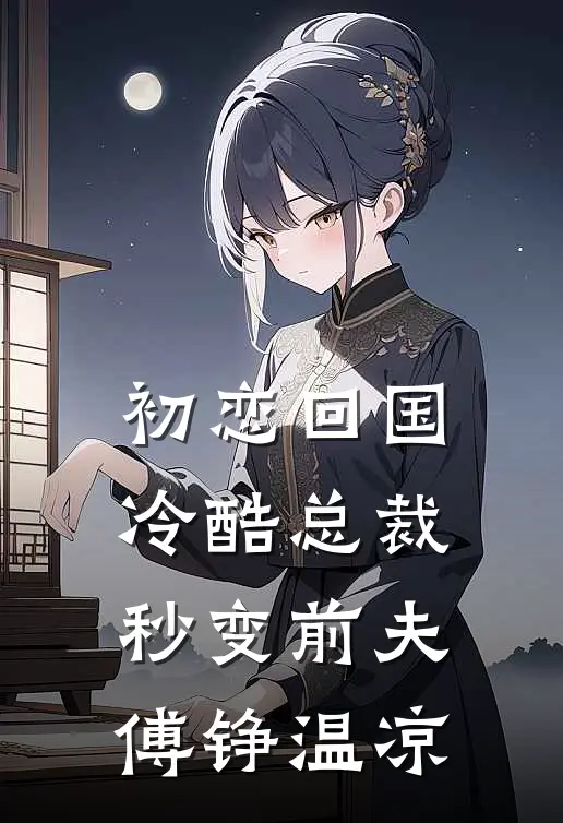 初恋回国,冷酷总裁秒变前夫,傅铮温凉