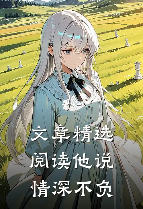 文章精选阅读他说情深不负