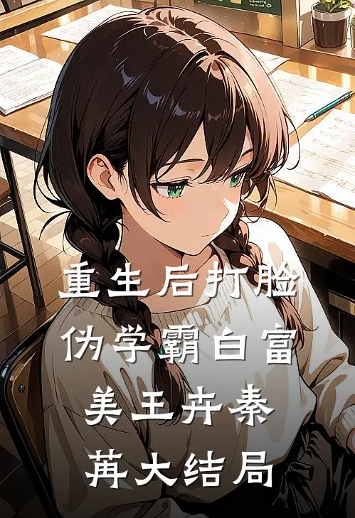 重生后打脸伪学霸白富美王卉秦苒大结局