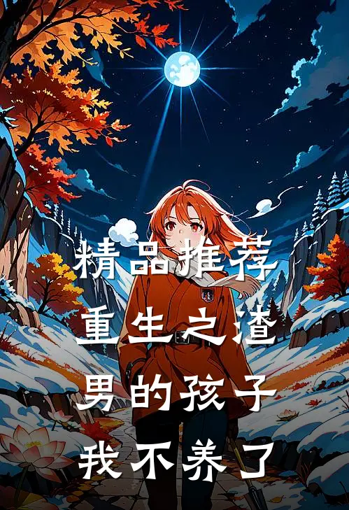 精品推荐重生之渣男的孩子我不养了