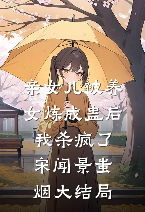 亲女儿被养女炼成蛊后，我杀疯了宋闻景蚩烟大结局
