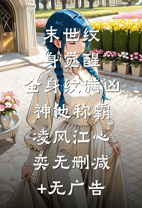 末世纹身觉醒：全身纹满凶神他称霸凌风江心奕无删减+无广告