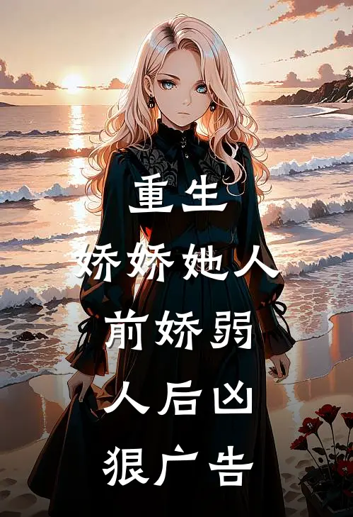 重生：娇娇她人前娇弱，人后凶狠广告
