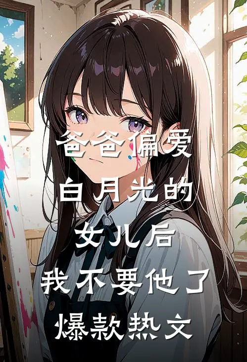 爸爸偏爱白月光的女儿后，我不要他了爆款热文