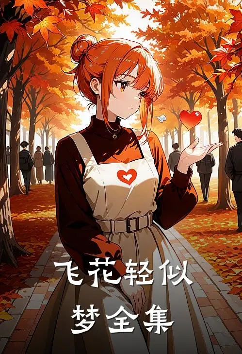 飞花轻似梦全集