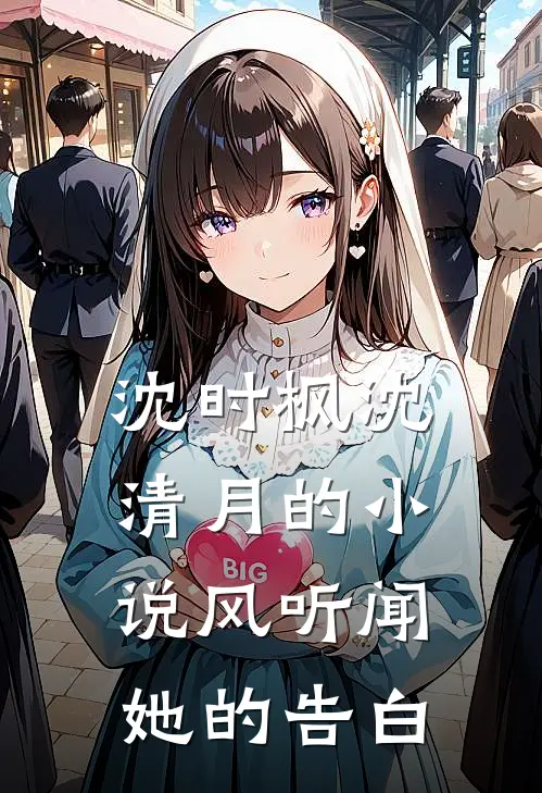 沈时枫沈清月的小说风听闻她的告白