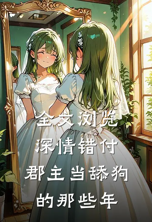 全文浏览深情错付：郡主当舔狗的那些年