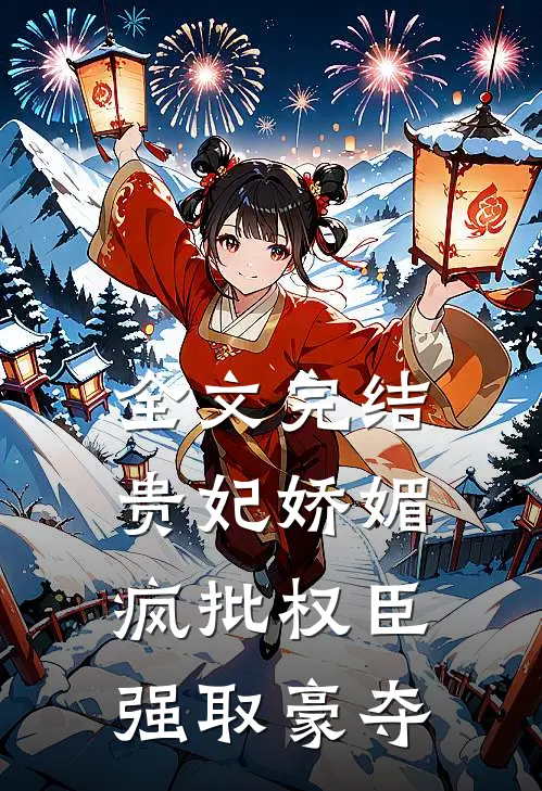 全文完结贵妃娇媚，疯批权臣强取豪夺