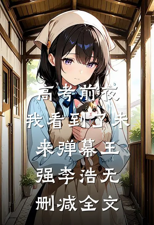 高考前夜，我看到了未来弹幕王强李浩无删减全文