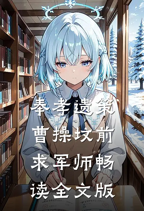 奉孝遗策：曹操坟前求军师畅读全文版