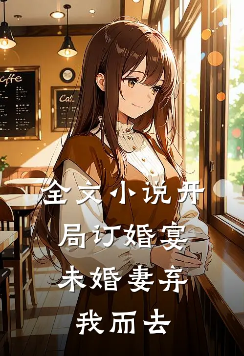 全文小说开局订婚宴，未婚妻弃我而去