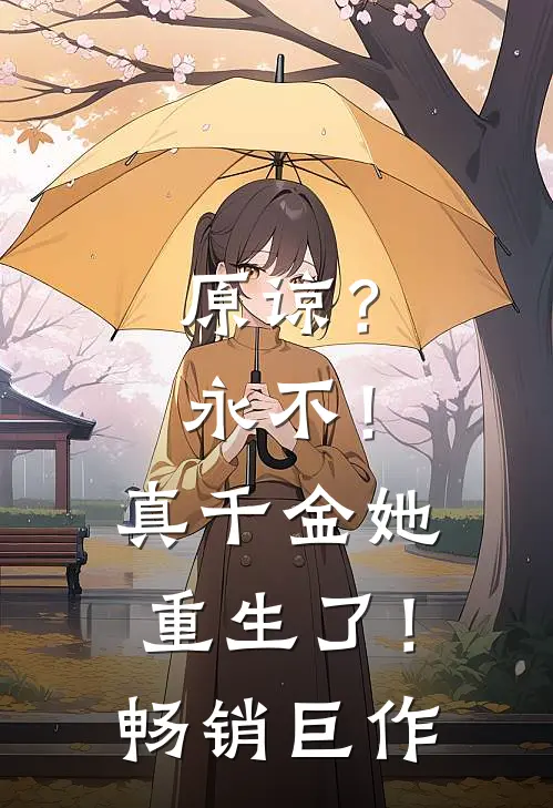 原谅？永不！真千金她重生了！畅销巨作