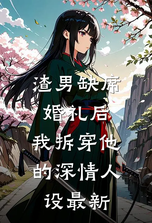 渣男缺席婚礼后，我拆穿他的深情人设最新