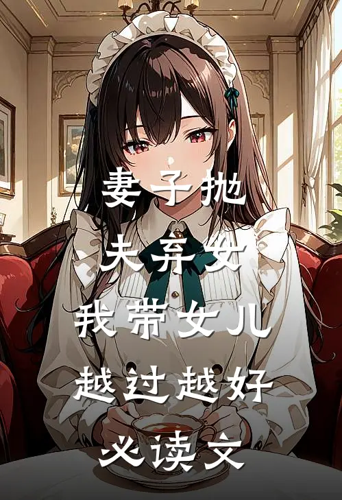 妻子抛夫弃女，我带女儿越过越好必读文