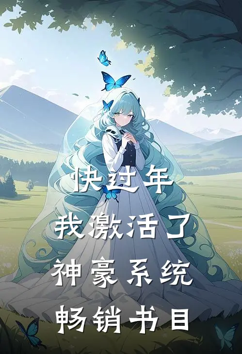 快过年，我激活了神豪系统畅销书目