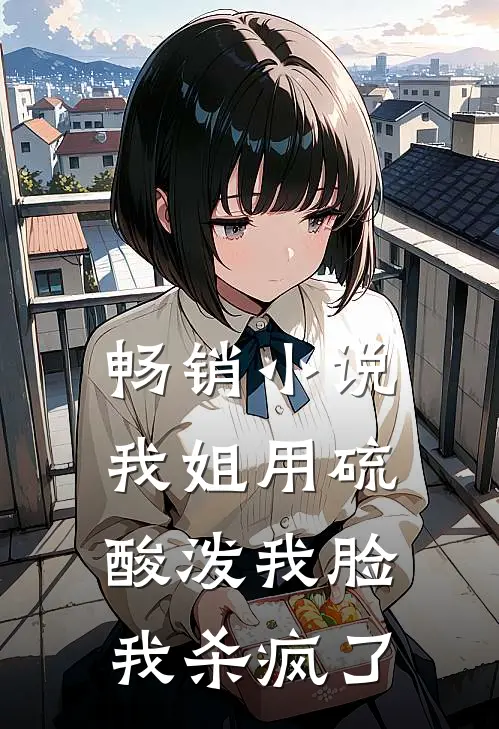 畅销小说我姐用硫酸泼我脸，我杀疯了